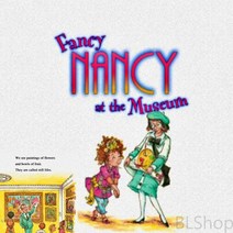 태그책 FANCY NANCY 유치원영어교구 영어동화책