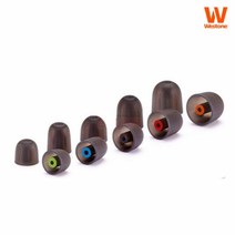 웨스톤 STAR-TIP 스타팁 실리콘 이어팁 (WESTONE), 오렌지