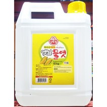 옛날 흰물엿(오뚜기 10k) 2개 물엿 유한락스말통, 1, 10kg