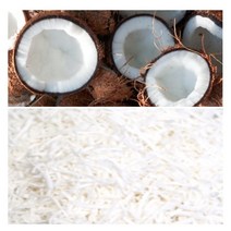 코코넛슬라이스 1kg, 구운피칸