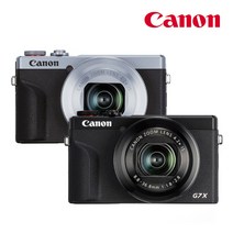 캐논 파워샷 G7 X Mark III 하이엔드카메라, G7X Mark III+4번 고급패키지
