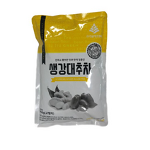 청솔 생강대추차, 900g, 5개