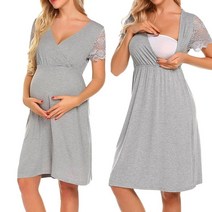 임산부 임부복 촬영 빅사이즈 주수원피스 2022 새로운 패션 여성 임신 드레스 임신