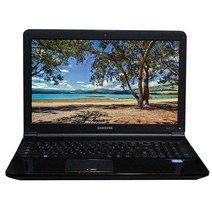 SSD기본 탑재 중고노트북 연말연시 판매전(삼성 LG등 17인치입하), 4GB, SSD 120GB, 12-삼성센스 RC520/RC530/RV520