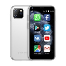 통신사 이동 soyes xs11 3g 미니 안드로이드 스마트폰 2 5inch wifi gps ram 1gb rom 8gb 쿼드 코어 google play facebook 휴대, 기준, 하얀, 화이트