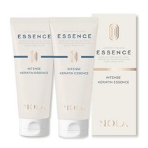 노라 인텐스 케라틴 헤어 에센스 120ml x 2개
