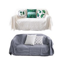 인테리어 쇼파 덮개 천 카바 소파 리폼 커버링, 그레이 S