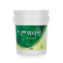 KCC 워터씰 SL1200Z 18L 수성 실리콘 발수제