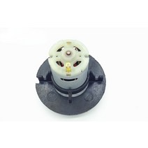 산업용 열풍기 공업용 전기 핫 에어 건 모터 DC24V 히트건 드릴 팬 피팅 블로어 용접기 토치, [03] motor