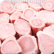 한우 우족 사골 잡뼈 도가니 (옵션선택), 1세트, 사골 2kg