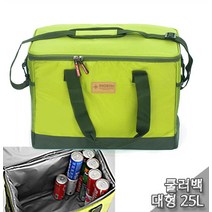 쿨러백 키친아트 25L 보온보냉 가방