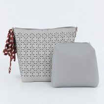 더퍼플 여성 크로스백 가방 펀칭 여름 숄더백 연그레이crossbody bag 숄더백 미니백 크로스백 핸드백 여성가방 여성숄더백 버킷백 여성핸드백 여성크로스백 여성토트백 미니크로스백 여성미니크로스백 에코백