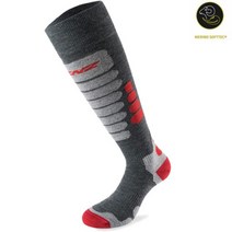 렌쯔[LENZ] Skiing 3 0_Anthracite Red 남녀공용사이즈