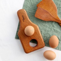 통원목 나무 계란 보관 달걀 홀더 우드 에그 트레이, 2. 아르보르 에그트레이 소-마호가니