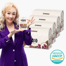 [황토농원] 맛있는 생칡즙 100ml x 30포 4박스, 단품, 단품