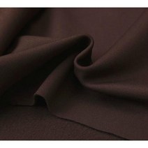 짱패브릭 브라운기모쿠션지 원단 패브릭#