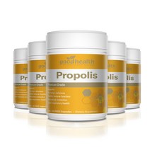 굿헬스 프로폴리스 (300캡슐)X3개, 3개