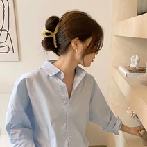 10CM 빅사이즈 집게핀 5종 올림머리 헤어핀