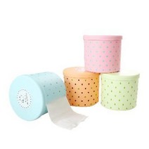 휴지 케이스 두루마리 화장실 페이퍼 각티슈 커버 홀더 휴지곽 신혼집 집들이 선물 인테리어, 09 마카롱블루