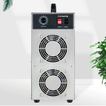 오존 발생기 탈취기 에어크리너 공기청정기 플라즈마, 25g 오존 기계 + 음이온