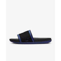 나이키 Offcourt (MLB Los Angeles Dodgers) - Black/Rush Blue/White DH6983-002 야구화 2bM417771