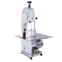 후지골절기 정육점 냉동 육절기 업소용 고기 절단기, 2200W