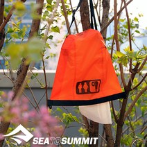 [텐잘남] SEATOSUMMIT 씨투써밋 휴지걸이 울트라실 아웃하우스 오렌지