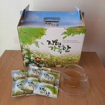 기혈차 습담 율무 연잎 산사 진피 100ml 50포, 기혈차50포