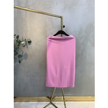 씨샵인더룸 / 나우 h라인 슬릿 스커트 3color
