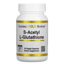 캘리포니아 100mg 30캡슐 아세틸 글루타치온 글로타치온 클루타치온 글루타티온
