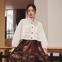 셀렙샵 에디션 24FW 오브제 셔츠 자켓