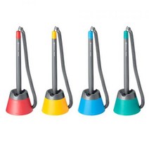 문화 스톱펜 에스2(0.7mm 흑색)PEN 수업 공부 기록 메모 오피스 볼펜 유성 사무 필기, 본상품