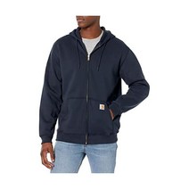 미국 칼하트 후드집업 Carhartt Sweatshirts Activewear Tops Zip Hooded Sweatshirt K122BLK - Black 3X Large 1508