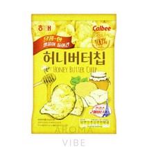 사무실다과 허니버터칩 60G THCO11