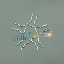 erikc f00rj00322 레일 분사 클립 f00r j00 322 디젤 연료 인젝터 솔레노이드 밸브 클립 f 00r j00 322 bosch 110, 없음
