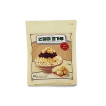 일루몬트 성진식품 고소한 인절미 콩가루 500g, 5개