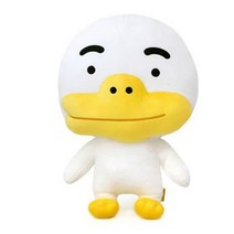카카오프렌즈 튜브 60cm 작은 발 소심한 오리 인형 OM