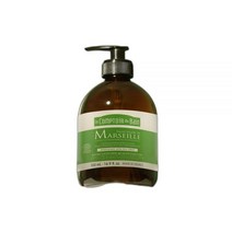 Le comptoir du Bain 오가닉 로즈마리 앤 티트리 마르세유솝 500ml, FREE
