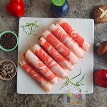 차돌박이 2kg 미국산 수입 냉동 샤브샤브용 소고기, 앏은차돌박이 2mm