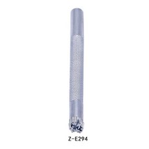 금속 가죽 작업 안장 제작 도구 조각 공예 스탬프 단단한 인쇄 1PC, Z-E294