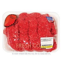 [KG당 단가상품]코스트코 미국산 소고기다짐육 만두용 떡갈비용