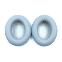 헤드폰 패드 커버 헤드셋 이어 패드 헤드셋 쿠션 스폰지 커버 헤드폰 덮개 bose 700 노이즈 캔슬링 nc700 hccy용 소프트, 회색