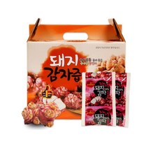 국내산 돼지감자즙 100ml 60포, 60개