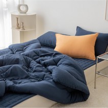 드림베딩 도톰한 슈퍼싱글 세미마이크로 차렵이불세트