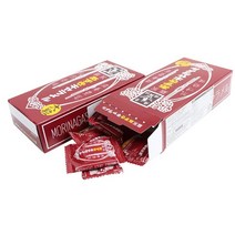 모리나가 아즈키 카라멜 149g, 10개
