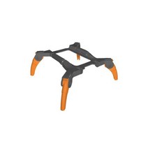 매빅 미니 2 SE 용 랜딩 기어 높이 확장 다리 보호대 DJI 드론 액세서리용 퀵 릴리스 피트 390475, type B