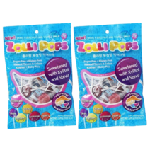 졸리팝 무설탕 막대사탕 125g, 01. 혼합맛(25p), 50개, 5g