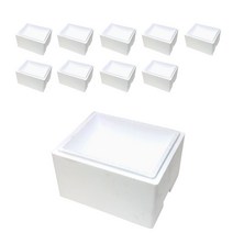 스티로폼박스 다용도9호 10개