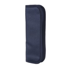 인슐린 플라스크 진공 냉장 보관 고 1pc 휴대용 당뇨병 냉각 가방 보호대 알약 얼음 팩 의료 쿨러 절연 주최자 여행 케이스, type1 네이비 블루