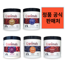 크래니멀 영양제 오리지널 천연항생제 골드 디톡스 베리베리 비전 60g 강아지 고양이 요로질환, 1개, 유리너리 (비뇨계)